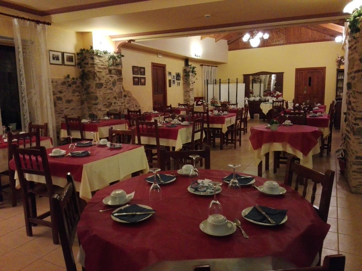 La Casa Del Filandon- Hotel Rural Quintanilla de Somoza Eksteriør billede